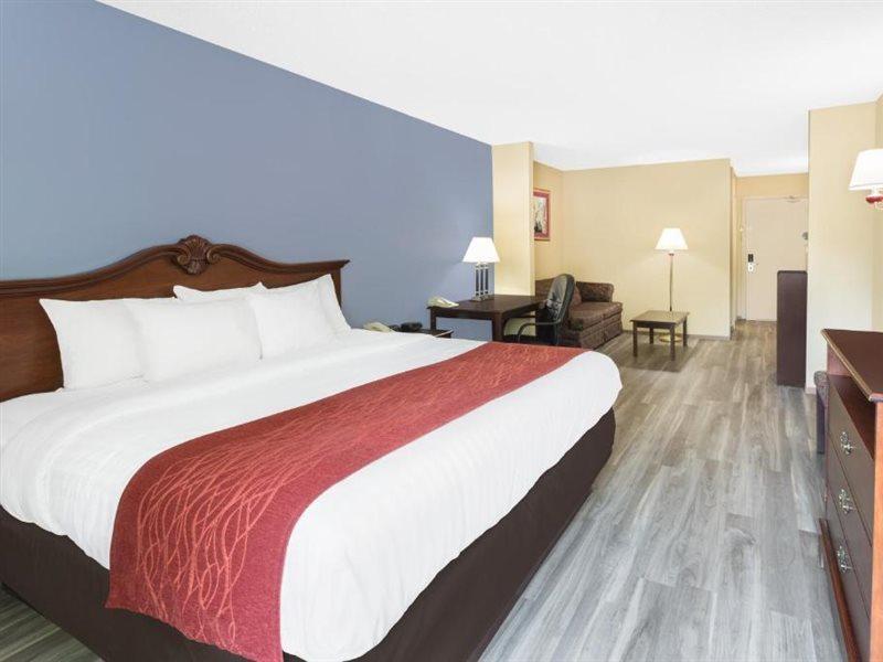 מלון Clarion Pointe Vidalia - Lyons West מראה חיצוני תמונה