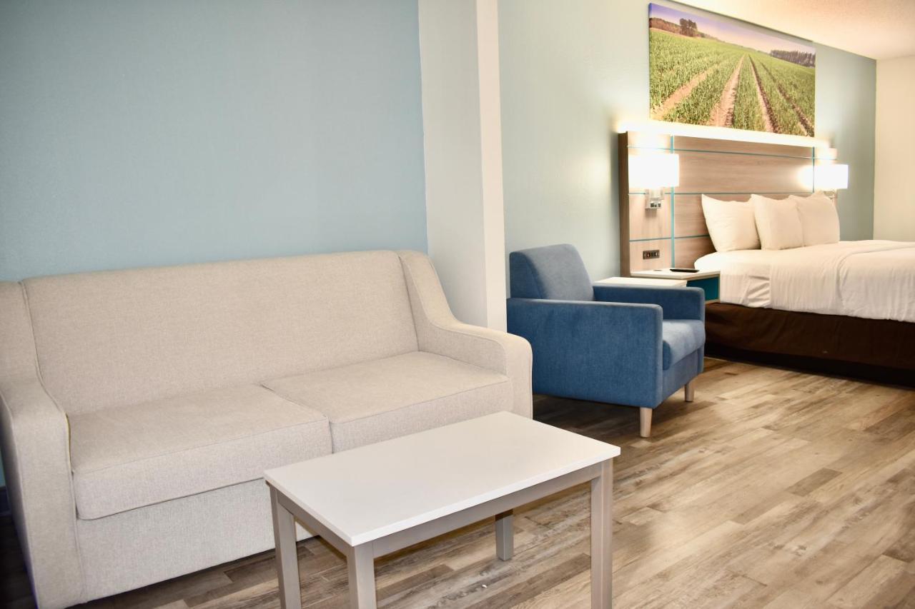מלון Clarion Pointe Vidalia - Lyons West מראה חיצוני תמונה