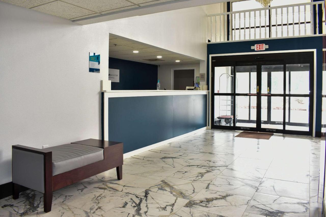 מלון Clarion Pointe Vidalia - Lyons West מראה חיצוני תמונה