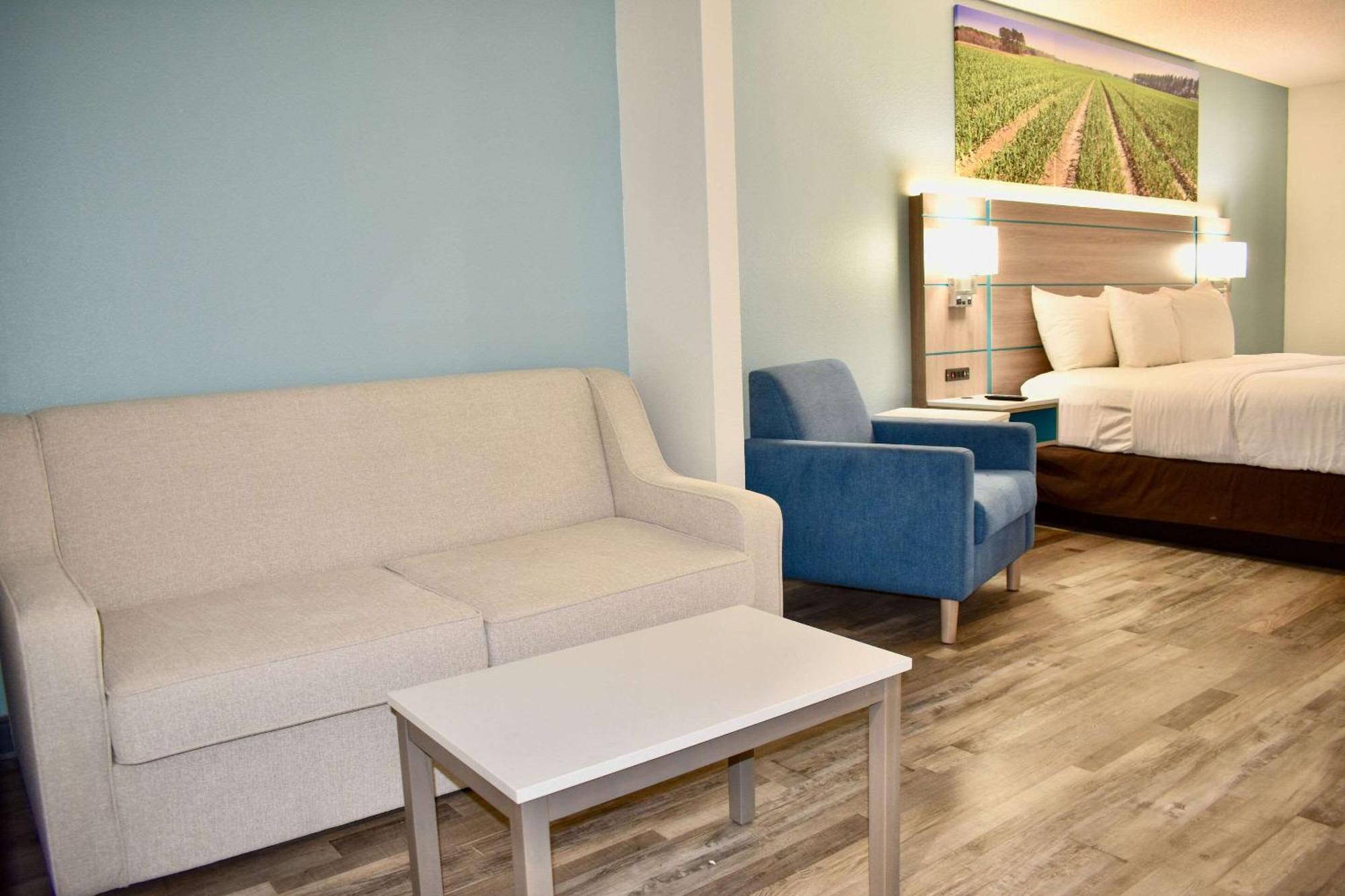 מלון Clarion Pointe Vidalia - Lyons West מראה חיצוני תמונה